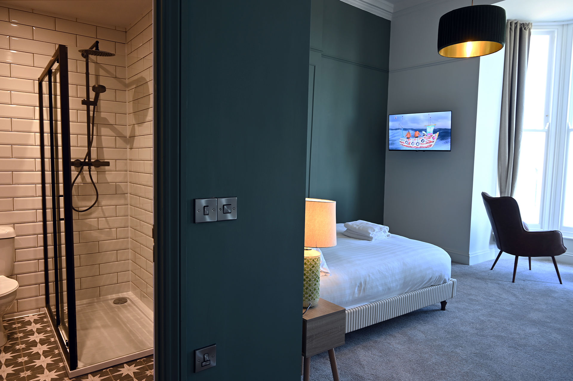 Executive - Panoramic Sea View